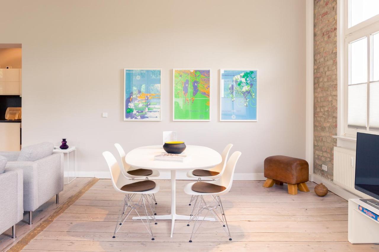 הרינגסדורף Ostkueste - Villa Albatros Design Apartments מראה חיצוני תמונה