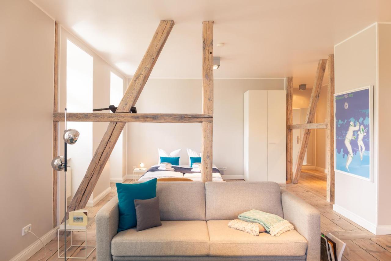 הרינגסדורף Ostkueste - Villa Albatros Design Apartments מראה חיצוני תמונה