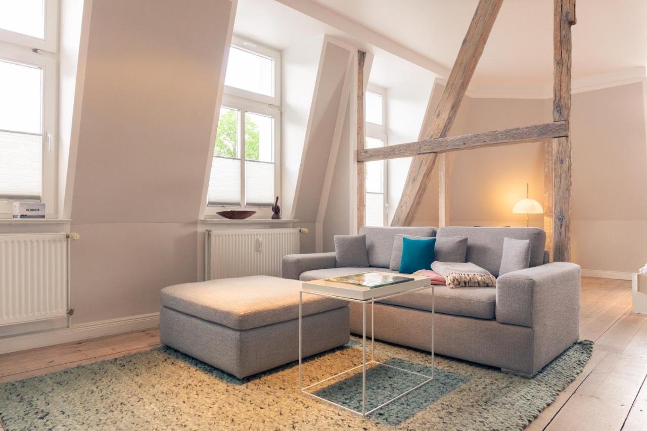 הרינגסדורף Ostkueste - Villa Albatros Design Apartments מראה חיצוני תמונה